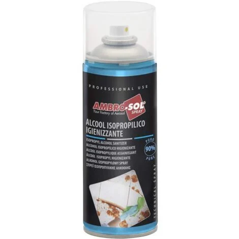 Ambro-Sol Alcool Isopropilico Spray P305