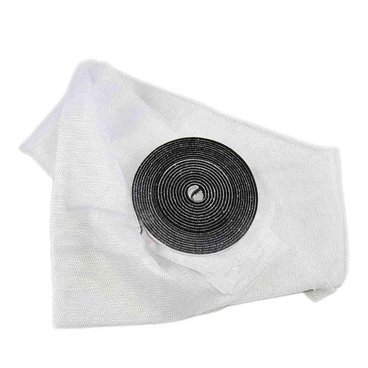 Rete Antizanzara 130x150 con Velcro Adesivo