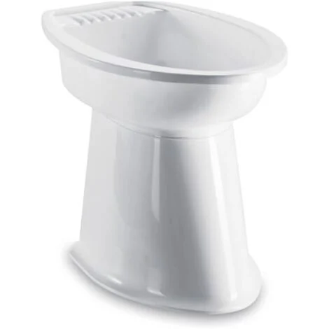 Giganplast 3537001 Bidet 2000 con Supporto Arredo Bagno E Accessori