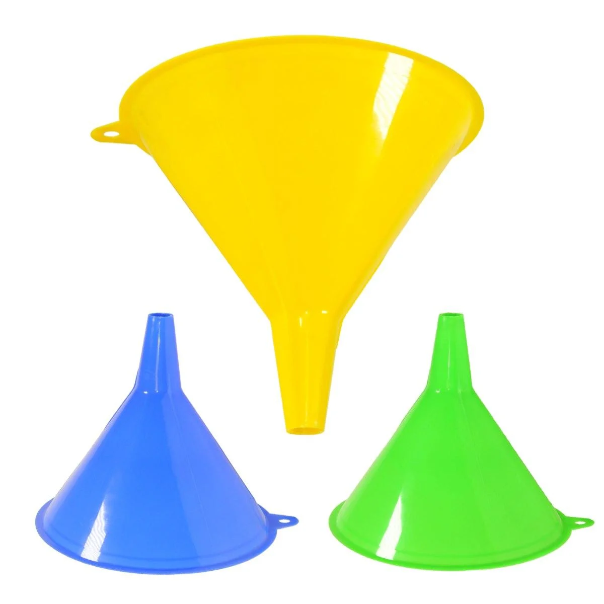 Imbuto cm.20 Plastica 3 Colori