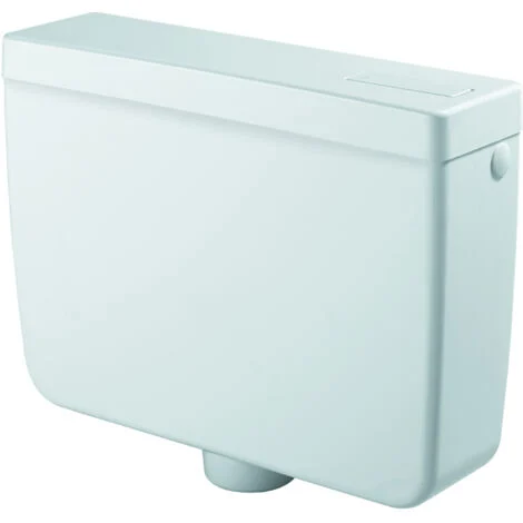 CASSETTA WC A ZAINO 6/9 L REGOLABILE 44X12X31 CM