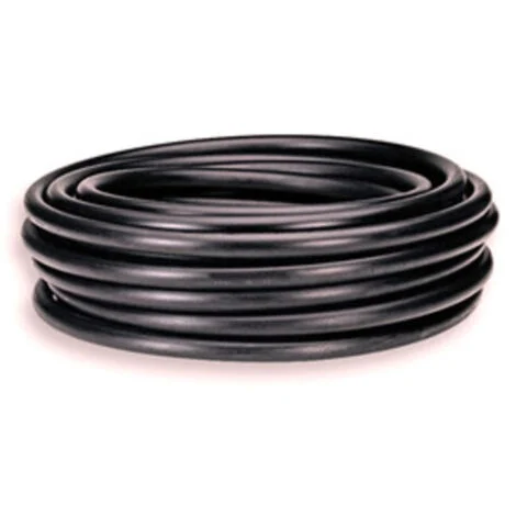 TUBO POLIETILENE PN4 D 25 MM ROTOLO DA 50 M