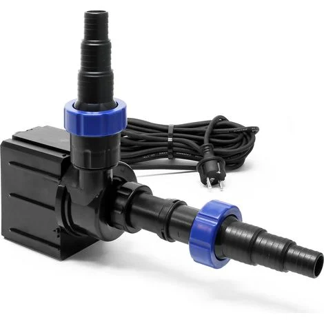 SunSun CTM10000 SuperECO Pompa da laghetto 10000 l/h 80 W per circolazione acqua