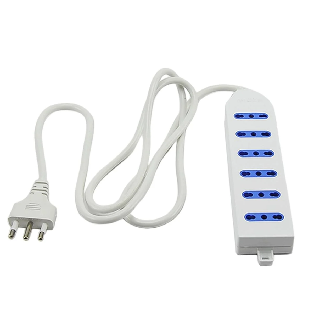 Multipresa 6P BiPasso 16A 2500W 230V