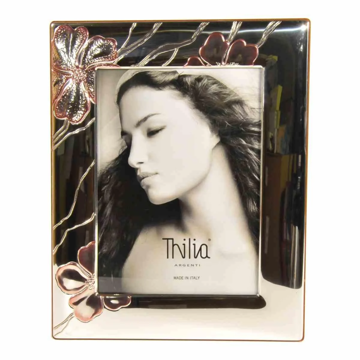 Cornice Arg. Thilia cm.15X20