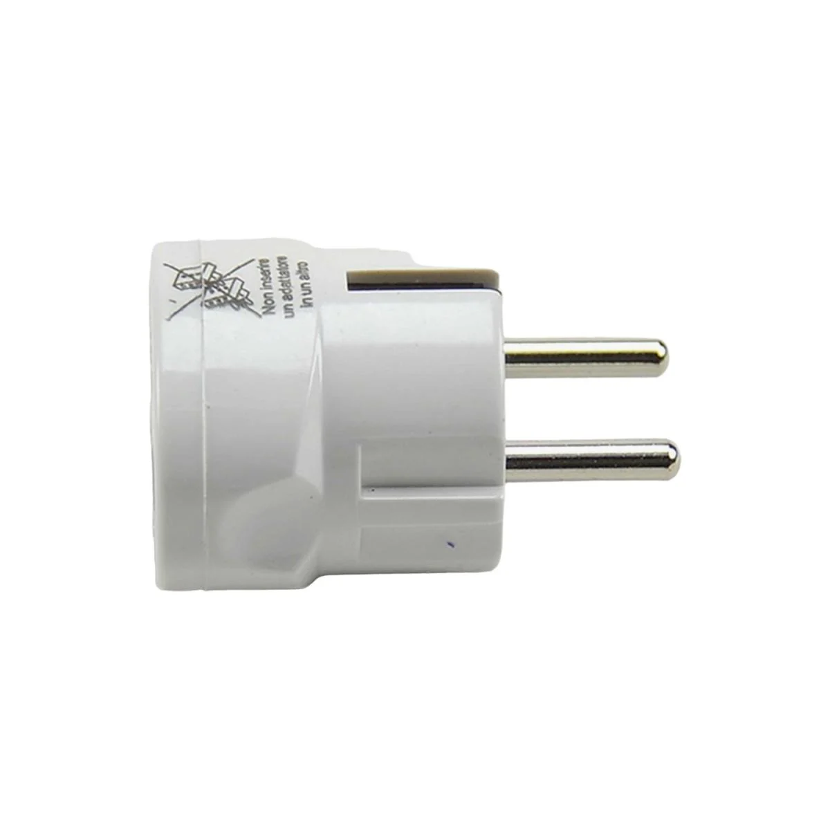 Adattatore Schuco Singolo BiPasso