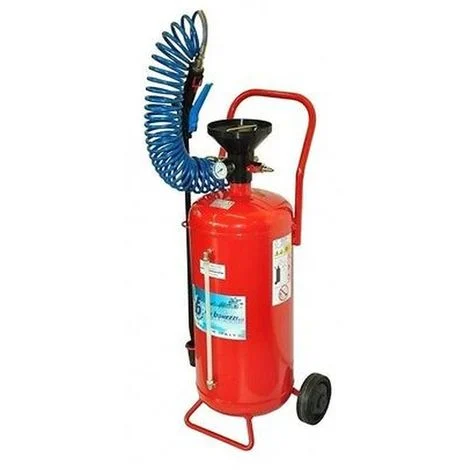NEBULIZZATORE 24LT PNEUMATICO AD ARIA -- BONEZZI ITALY