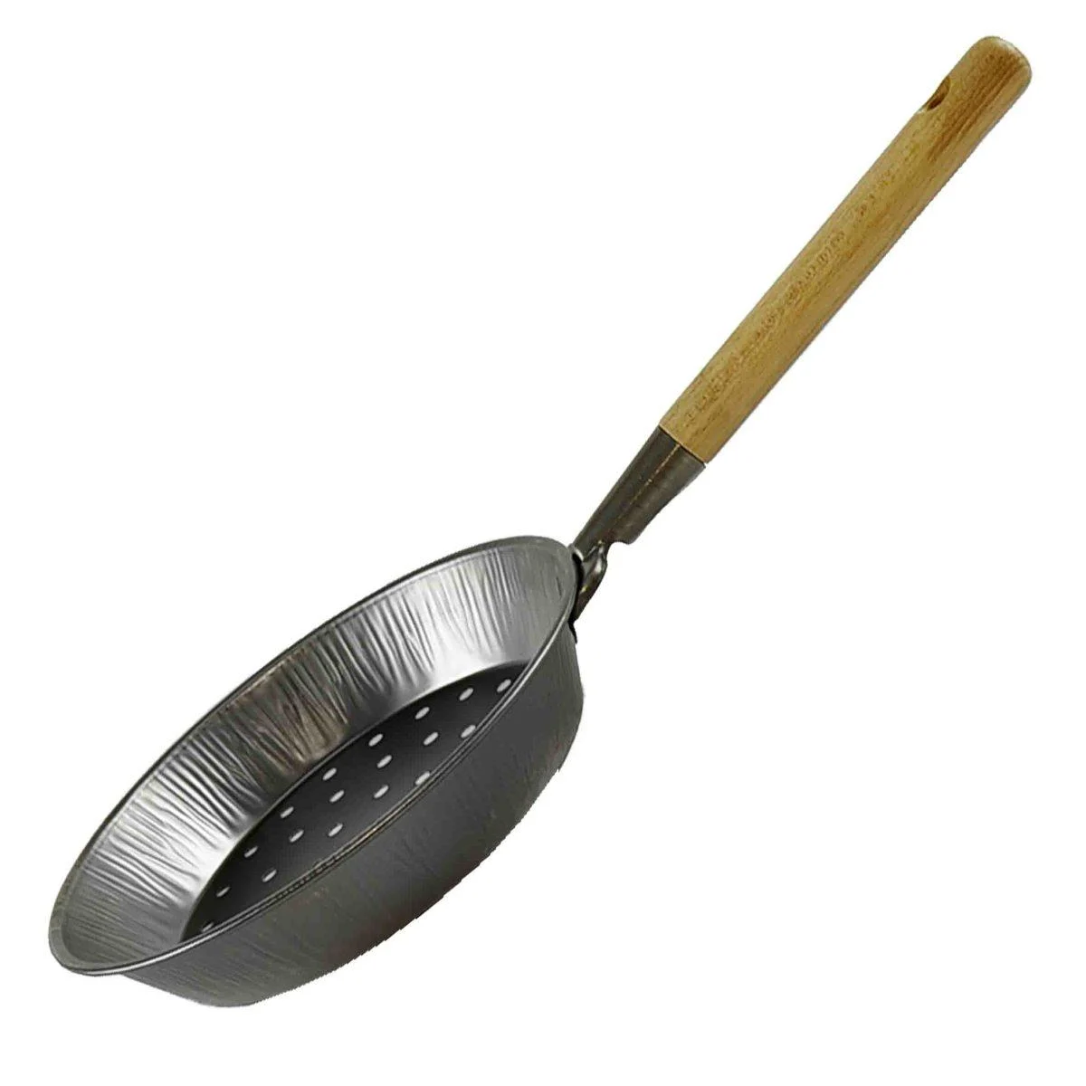 Padella Castagne con Man Legno D26