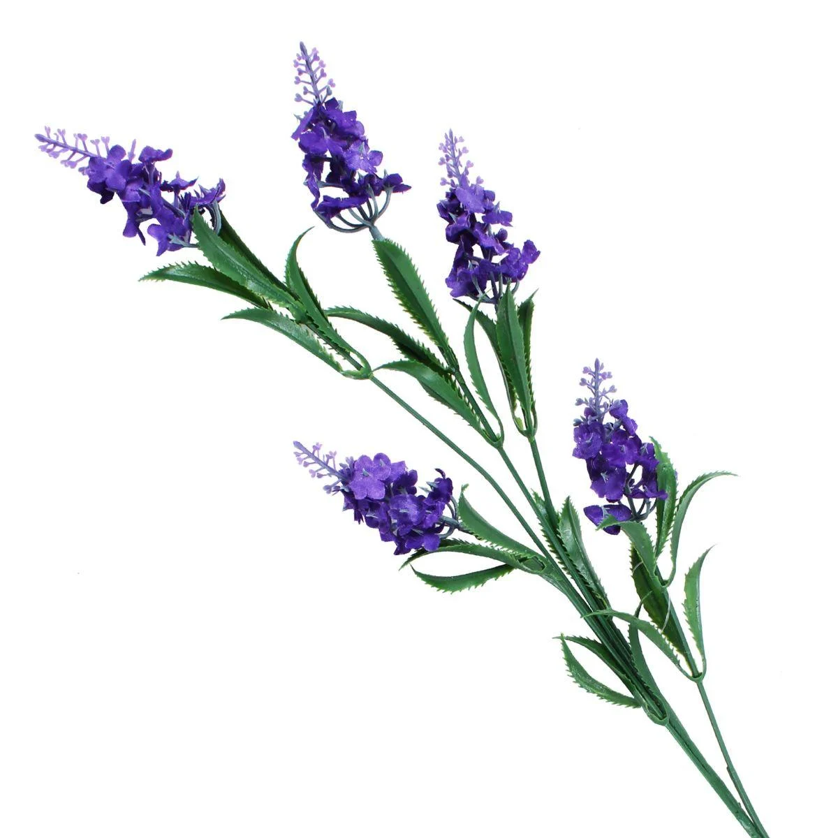 Fiore Rametto Lavanda cm.65