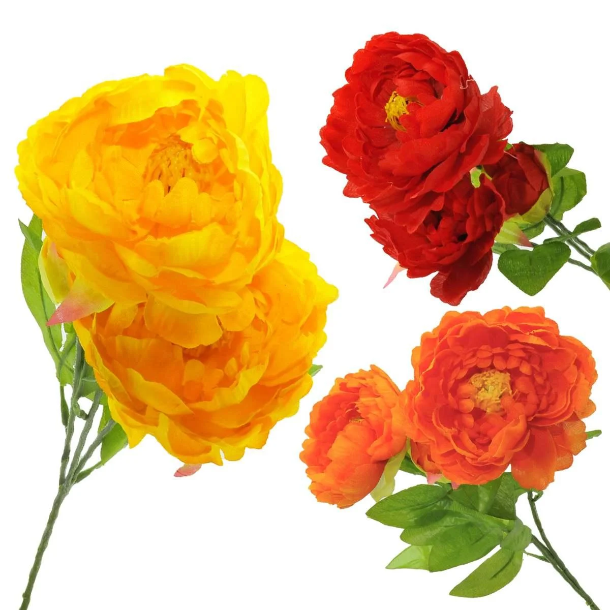 Fiore Ranuncolo cm.65 Assortito