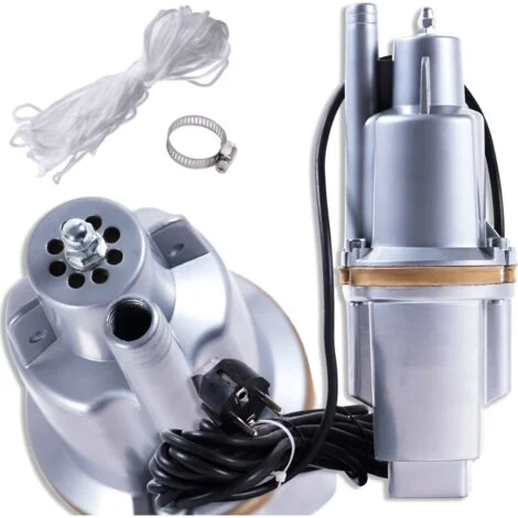 POMPA POTENTE PER ACQUA PULITA E SPORCA SOMMERGIBILE RUSSA SUBACQUEA 600W