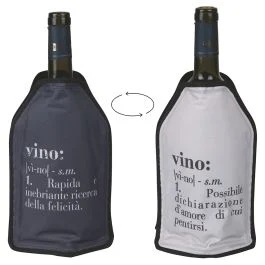 Glacette refrigerante double face, Victionary Vino