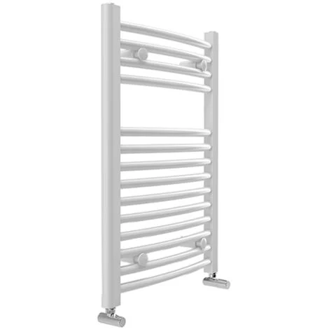 Lazzarini Termoarredo SANREMO Bianco CURVO H. 690 X L. 500 X I. 450 386505