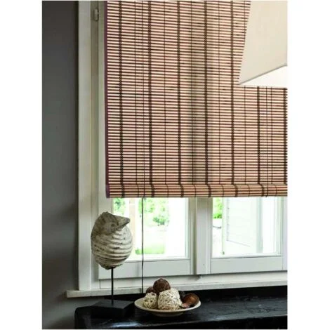 Verdelook Tapparella Egitto in Bambù Marrone - Egitto - 180 x 300 cm