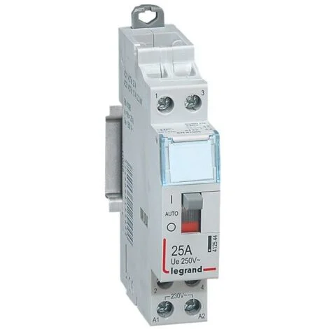 Legrand CX³ contattore di potenza 230 25A multicolore