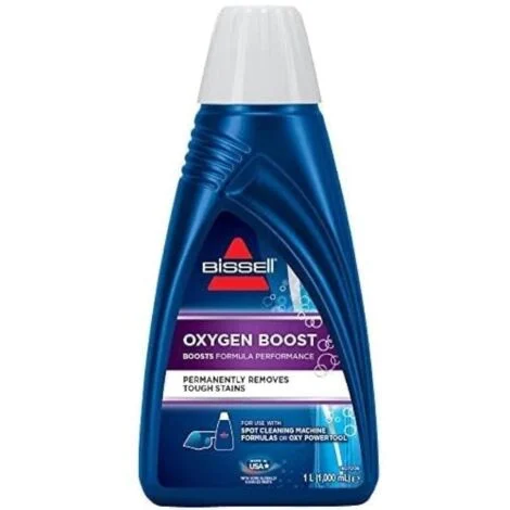 Bissell - spotclean - oxygen boost - detergente per macchie - 1ltr - 1134n - 0111201859424
