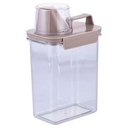 Dispenser cereali con misurino, 1.8 L, SìChef