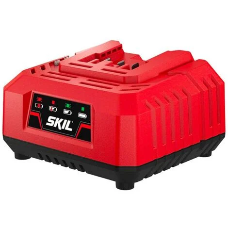 Skil Caricabatterie 20V 3122 AA 2,4A CR1E3122AA