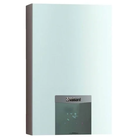 Scaldabagno A Gas Camera Stagna "Turbo Mag Plus" Vaillant 17 Gpl