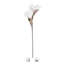Fiore artificiale h. 104 cm, Sibilla