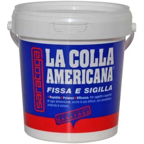 Colla Americ Gr.800 - Saratoga