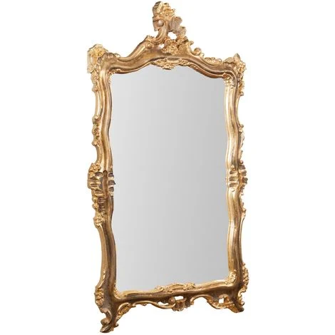 Specchio da parete 118x66x7 cm Specchio per bagno Specchio camera da letto Specchio shabby Specchi bagno