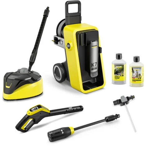 KARCHER Idropulitrice K 7 Pro Comfort Premium Connect Home