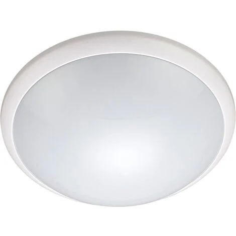 Plafoniera Oblò E27 impermeabile IP44 KENT D30cm