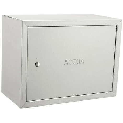 3PZ CASSETTA PER CONTATORE ACQUA 40X20XH30 CM