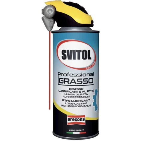 SVITOL PROF. GRASSOLUVBRIFICANTEPTFE ML 400 EX4363