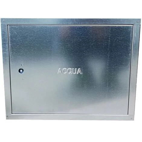 SPORTELLO CONTATORE ACQUA