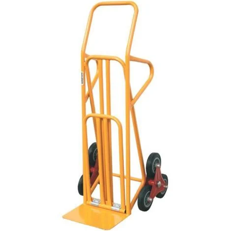 CARRELLO GRADINI "TAURUS L" MAURER 200KG