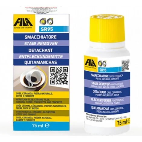 Smacchiatore per Pietra Marmo Fila Sr 9575ml
