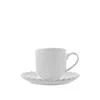 PORCELLANA BIANCA TAZZA CAFFE MOMENTI