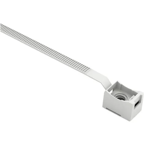 Fascette Fissatubo Etelec per diametro 8-32mm pezzi 100 FGS16575