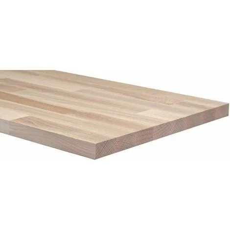 Pannello Lamellare Faggio a lista intera mm 27 x 2500 x 600