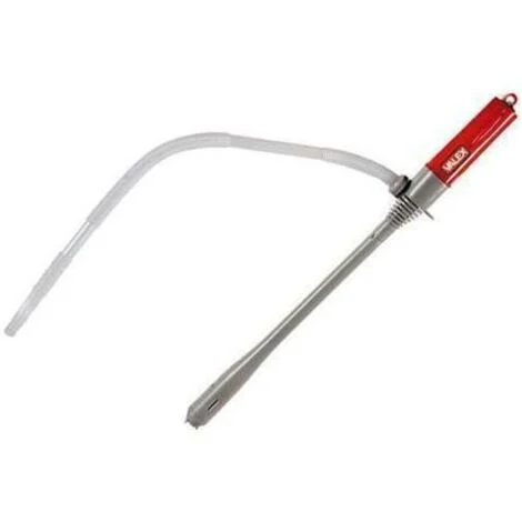 Pompa per travaso liquidi a batteria VALEX 1370812