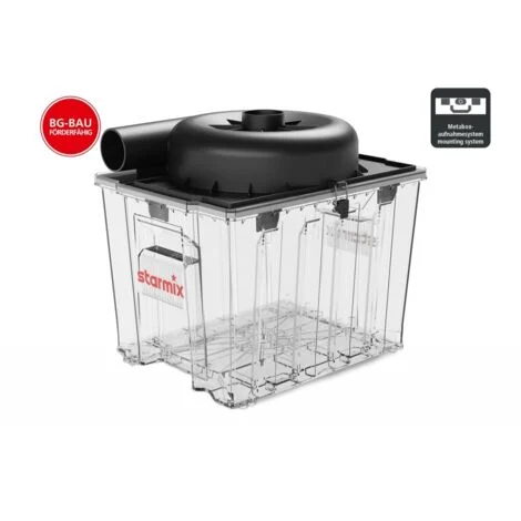 Pre-separatore Starmix Dustfixx AS 25