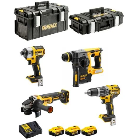 Dewalt dewa akkuschr dck422p3set18v 5035048679739