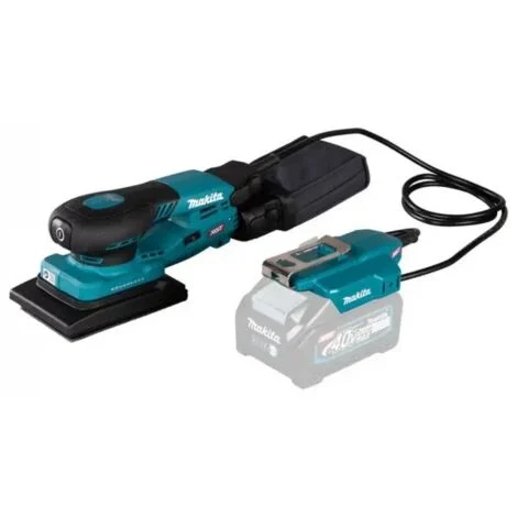 Makita BO005CGZ Levigatrice orbitale Brushless 40 V senza batteria