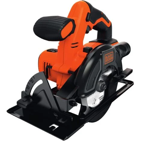Sega Circolare Senza Batteria 18V Black e Decker