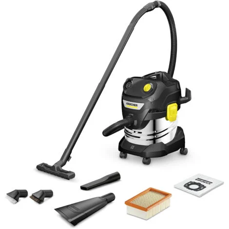 KARCHER Bidone aspiratutto WD 4 S ecoPower