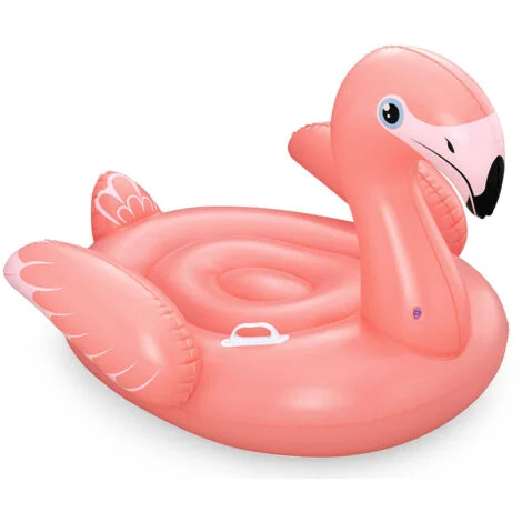 Materasso gonfiabile Flamingo 138 x 107 cm Bestway 41525