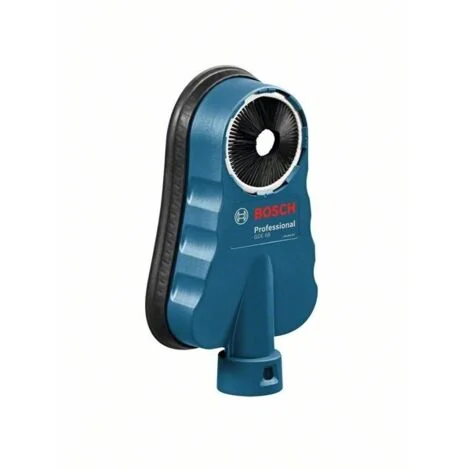 Sistema di aspirazione BOSCH per SDS MAX GDE 68 - 1600A001G7