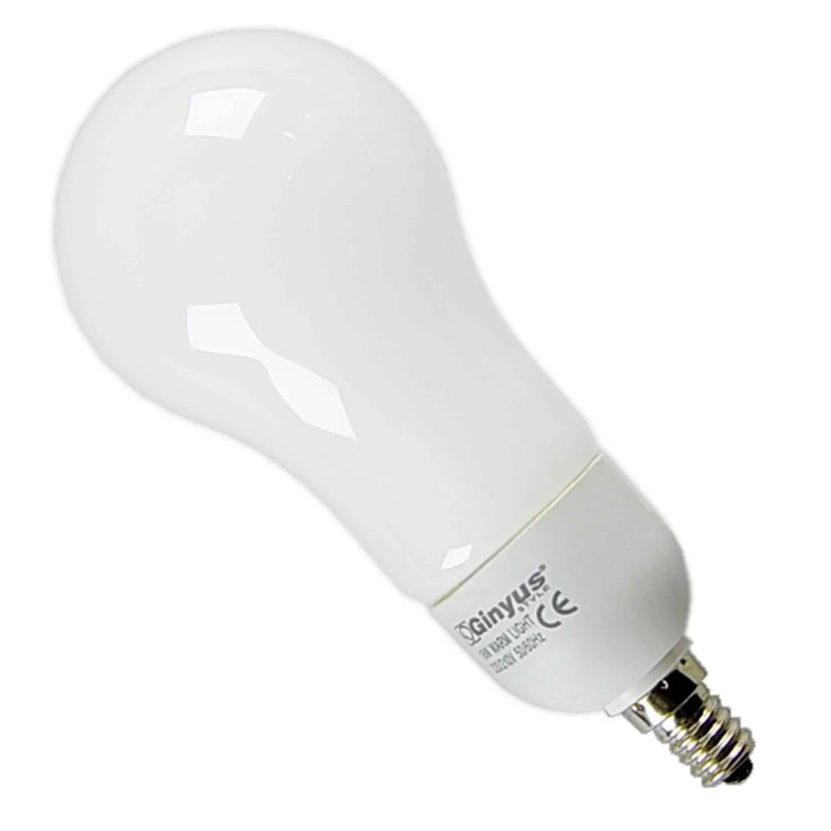 Lampadina R E E14 Urano 18W 2700K
