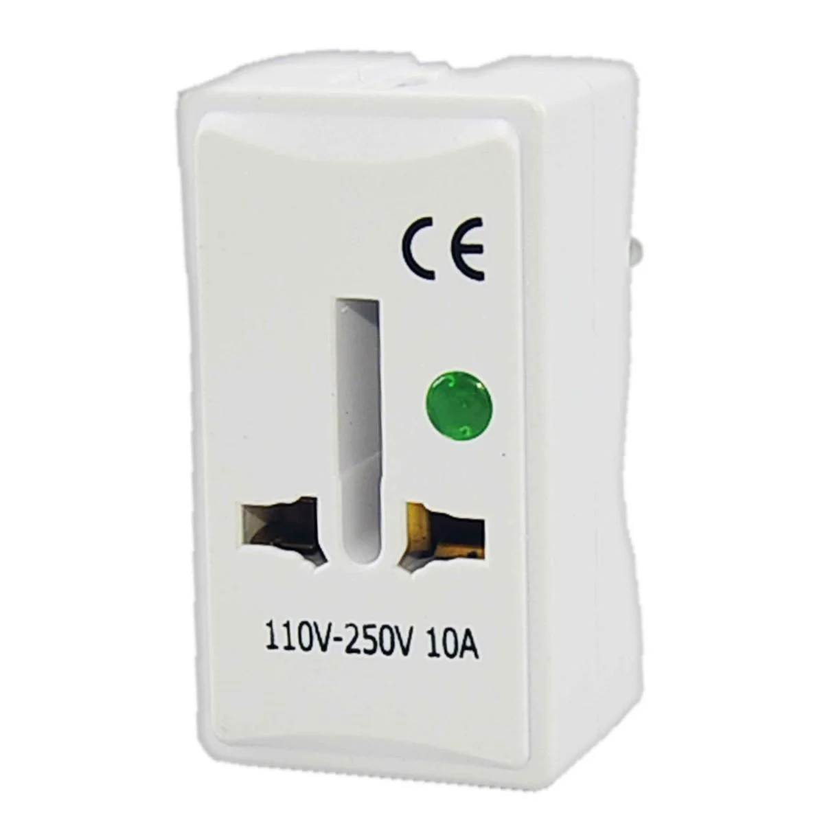 Adattatore Elettrico da Viaggio Universale