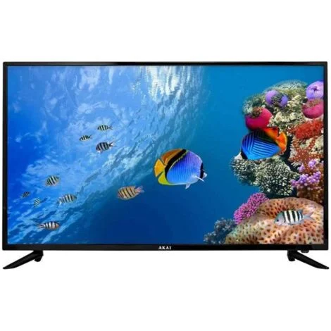 Smart Tv Akai AAKTV3925T Televisore Hd Ready Schermo 32Pollici Android Wifi