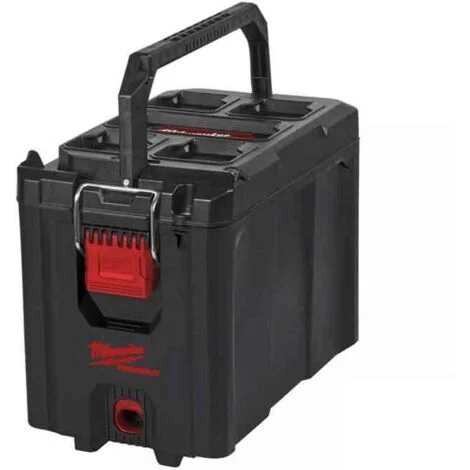 Toolbox 411x254x330mm Milwaukee PU a 1 unità