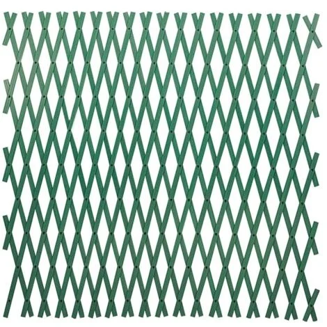 TRALICCIO ESTENSIBILE PVC BIANCO 3X1 MT.