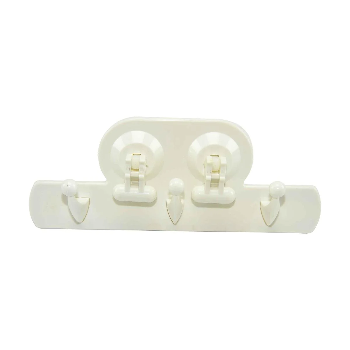 Appendino PVC Bianco con Ventosa 3p